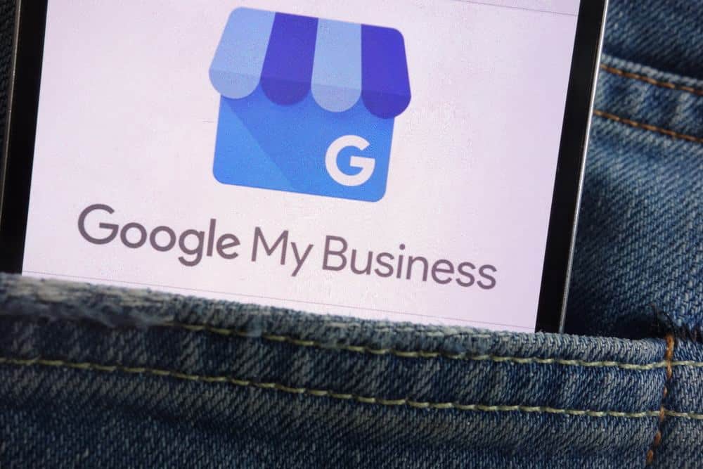 Google My Business bearbeiten