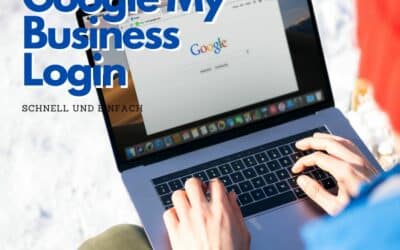 Google My Business Login