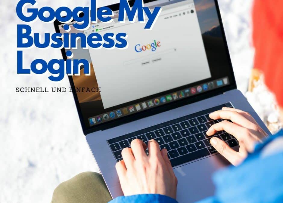 Google My Business Login