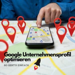 Fix My Business - Google Unternehmensprofil - GMB - Google My Business