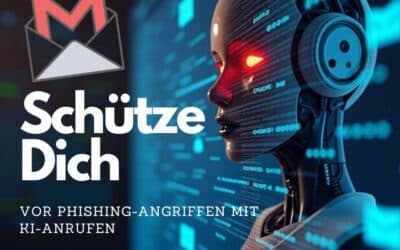 Schütze Dein Unternehmen vor Phishing-Angriffen mit KI-Anrufen