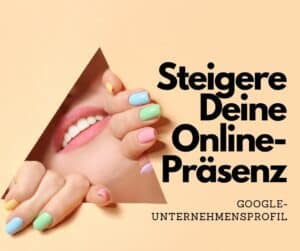 Steigere Deine Online-Präsenz