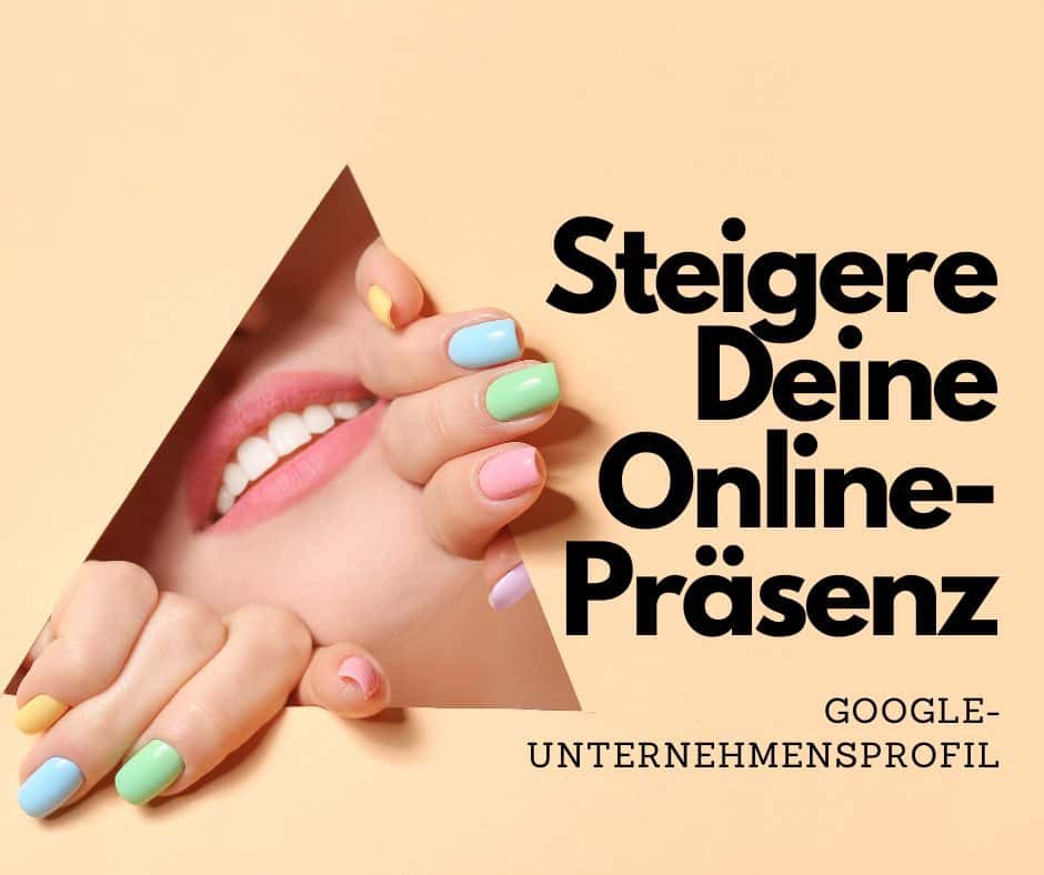 Steigere Deine Online-Präsenz