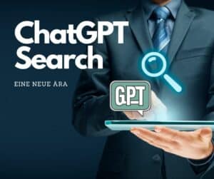 ChatGPT Search